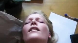 Deutscher Amateur Sex und Spunk Flow