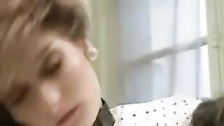 Sylvie Courtois and Charlotte Stephie Oral Duett