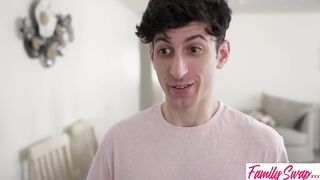 mother I'd like to fuck Katrina Colt tells Swapdad, "She's INDEED into Screwing. She's like a machine!" - S6:E10