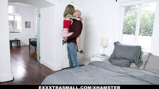 Teased By Petite Teen Until I cum - NO NUT NOVEMBER