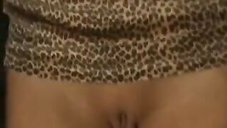 Old School Double Penetration