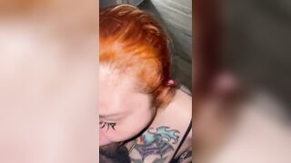 When he’s larger and lasts longer than ur ex