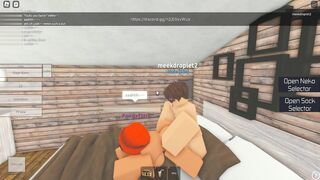 Creampied Her Snatch In Roblox