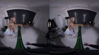 DARKSOME ROOM VR - Cunt Is The MOST EXCELLENT Golf Aperture Ever