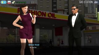 Fashion Business: The Floozy From The Gas Station-Ep 9