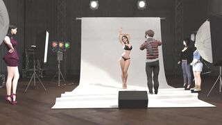 Fashion Business:Sexy Models Photo Discharged-Ep 8