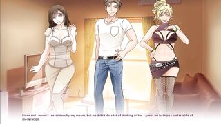 Swing & Miss:Transformation From A Shy Abode Wife To A Hooker-Ep 7