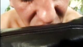 Iam Pierced Golden-Haired mother I'd like to fuck with nipp piercings sucking two