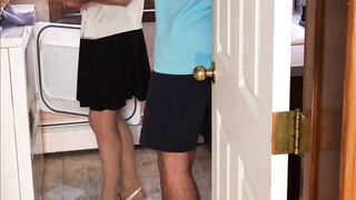 Aged mother I'd like to fuck Bangs Neighbour Hunk