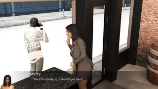 HAWT WIFE:This Guy Craves to Screw Married Wife-Ep twenty one