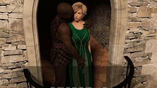 ERODI: Housewife Cheats Her Spouse WIth A Ebony Dude-EP 4