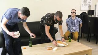 Cheffie's Birthday will end with a foursome for Melody Fun