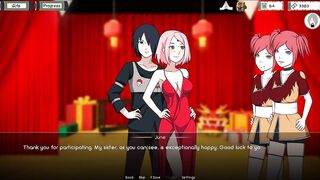 Naruto - Kunoichi Tutor [v0.13] Part 36 Sakura's Feeling By LoveSkySan69