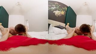 Bedroom Quickie with Sexy Chap