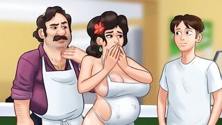 SUMMERTIME SAGA V0208 - PT 262 - VISIT HIM