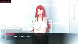 Sarada Training Part 34 Large Titties Anime Beauties By LoveSkySan69