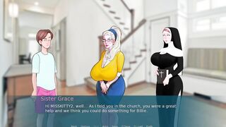 SEXNOTE v13 PT 58 - Shinigami Possess Billie