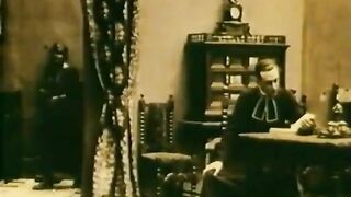 Masturbating and Persuasion to Suck (1920s Vintage)