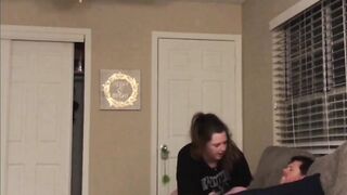 Homemade amateur This Babe can't stop cheating with co worker