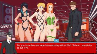 Paprika Tutor - Absolutely Spies +eighteen Uni - Part 44 Hot Exposed Spies By LoveSkySan69