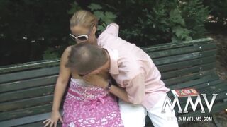 Fisting that tourist twat