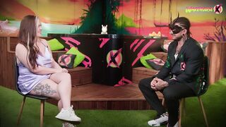 Interview with the german camgirl and amateur pornstar AnjaAmelia