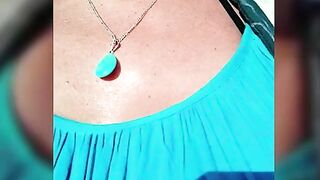 Russian Mother I'd Like To Fuck Ylukeyra upskirt outdoors