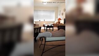 This time it's the Scottish tawse