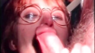 Cuckold Sissies see their wives in group sex fuckfests