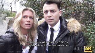 DEBT4k. Pleasing thing should return a lot of cash