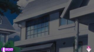 Living with a lustful aged lady - Hentai Manga 1080p