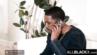 Stacked Honey & BF Spitroast Tiny Beauty - Amari Anne, Zoey Sinn - AllBlackX