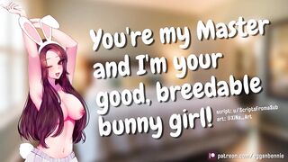 Shy GF Becomes Your Lascivious Fuckbunny ASMR Erotic Audio Roleplay Yielding Bitch