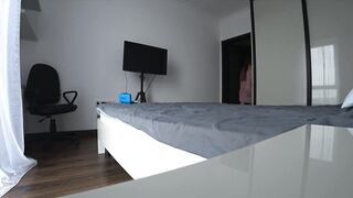 Taboo. Wife Screws Her Spouse's Ally In Secret From Him During The Time That That Guy's On A Business Tour. Real Cheating