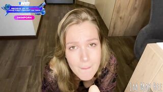 Romantic evening with my glamorous e-hotty. Asmr girlfriend roleplay. POV hawt virtual sex