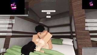 Part two getting dicked down in roblox