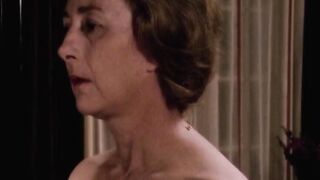 Mum and daughter Rosemarie Fendel + Suzanne von Borsody