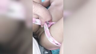 Nasty stepdaughter enjoys her stepdads dong. I bang my lalin girl stepdaughter out of jo-bag
