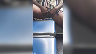 Nearly Got Caught Fingering My Vagina On The MTA Bus in Fresh York Town