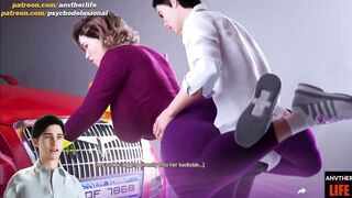 APOCALUST - EP. 16 - I POUND SO HARD MY STEPMOM'S BOOTY