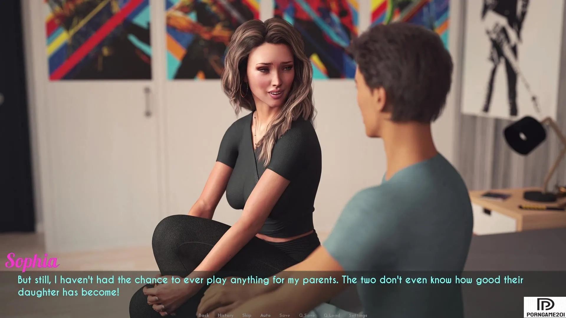 Free A Wife And StepMother (AWAM) 28 - cg comics, Animation, Porn games,  Adult games, cg game Porn Video