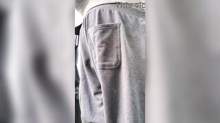 Bbc squeeze nut in crackhead stepmom throat