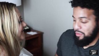 Emily Sky Selects a Fan to Screw Her Bareback and Give Her a Large Creampie....A Real Screw a Fan Episode