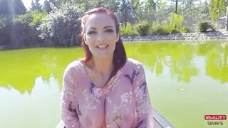 RealityLovers - Wild mother I'd like to fuck Ride