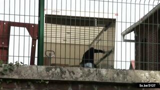 Dixie screwed outdoor