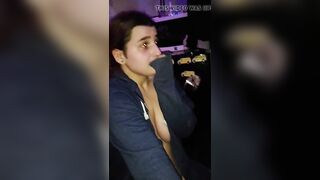 Sharing with a buddy