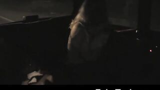 mother I'd like to fuck golden-haired hungry for late night penis