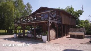 Pov porn Car theft sex games with Geisha Kyd, Tiffany Tatum, Lia Lin and Mimi Cica