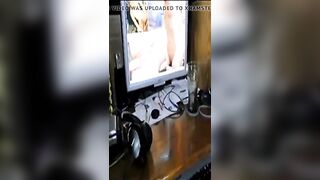 Virgin Brother Screwed by Concupiscent step Sister PHONE