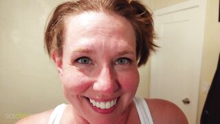 A hawt older mother I'd like to fuck gets a visit to her office from a youthful chap in IT, but that guy finds that his coworker is a Nymphomanic. NORA two